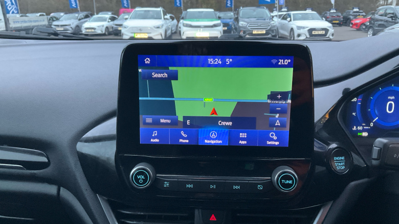 Ford Fiesta 1.0 EcoBoost Titanium X 5dr Petrol Hatchback